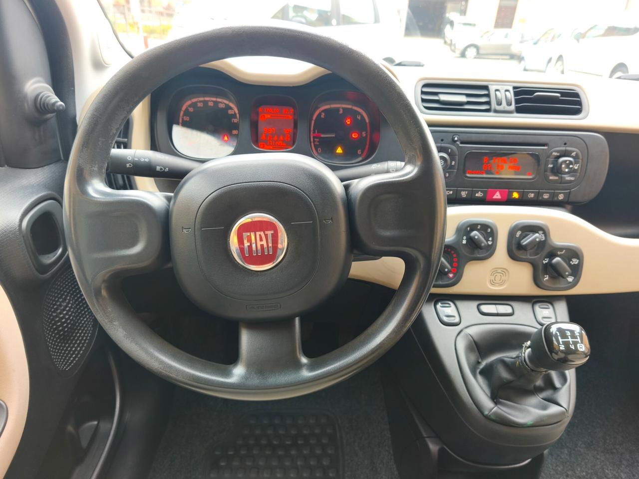 Fiat Panda 1.3 M-jet 95 CV