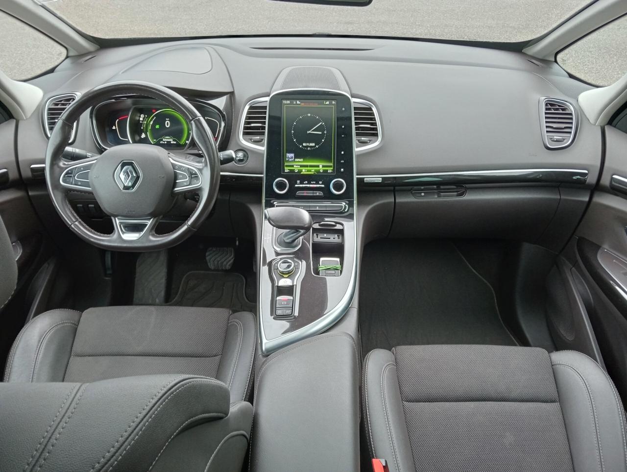 Renault Espace 1.6dCi 160CV 7 POSTI 4Control