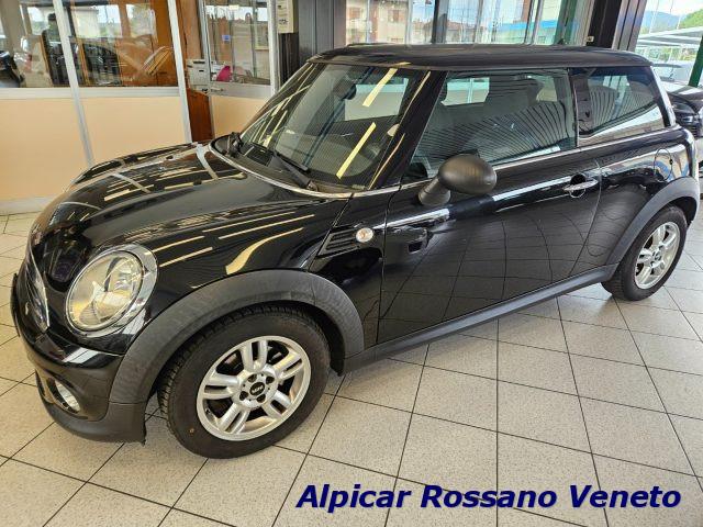 MINI One 1.6 16V One (55kW)