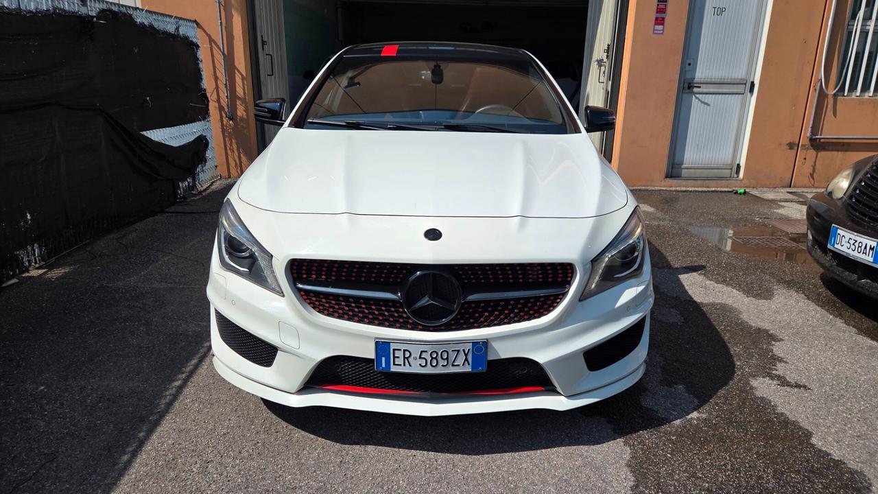 Mercedes-benz CLA 250 Automatic Premium