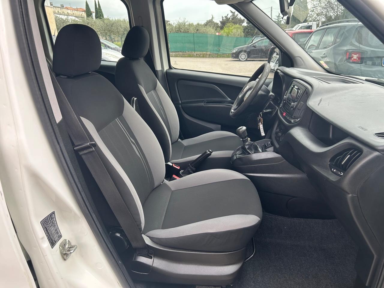 Fiat Doblo Doblò 1.6 MJT 105CV Autocarro Euro6B