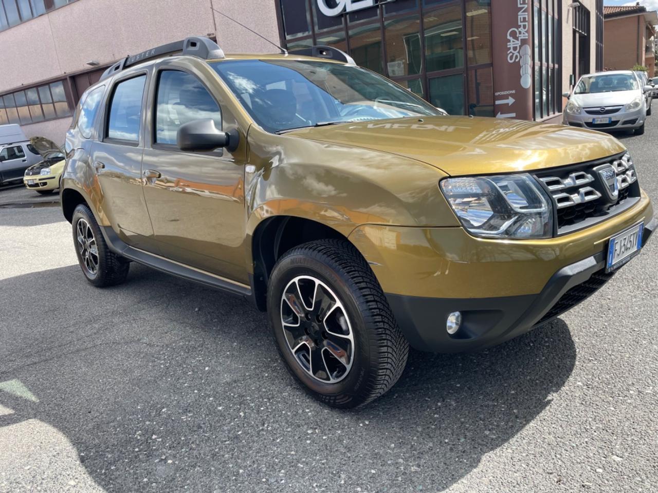 Dacia Duster 1.5 dCi 110 CV S&S 4x2 Serie Speciale Brave