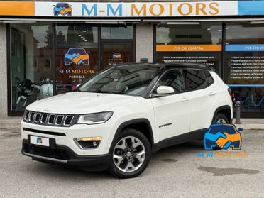 Jeep Compass 1.6 mjt Limited 2wd 120cv