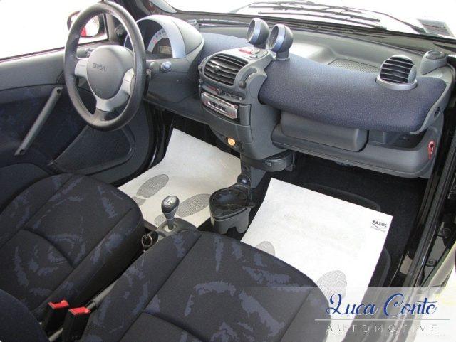 SMART ForTwo 700 smart Cabrio Pulse -Garanzia12m-