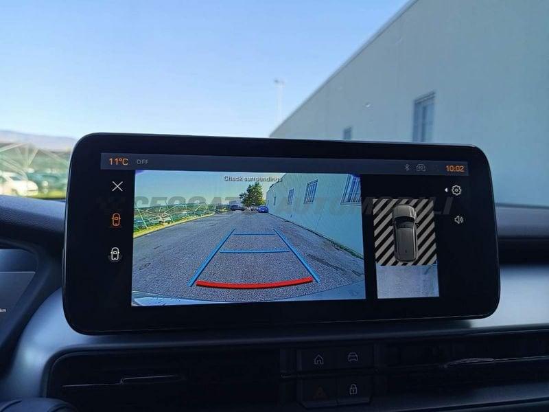 Jeep Avenger Avenger 4xe My25 619 AvengerOverland 1.2 136cv 4xe Mhev