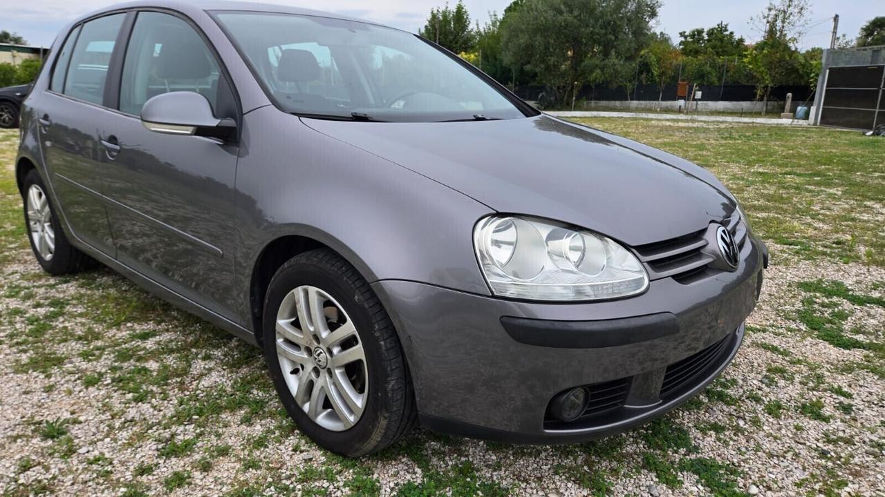 Volkswagen Golf 1.6 5p. GPL GOAL solo EXPORT