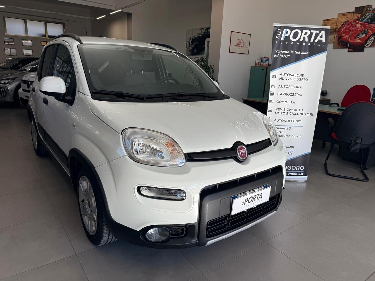 FIAT PANDA 1.0 FireFly 70cv S&S Hybrid City Life