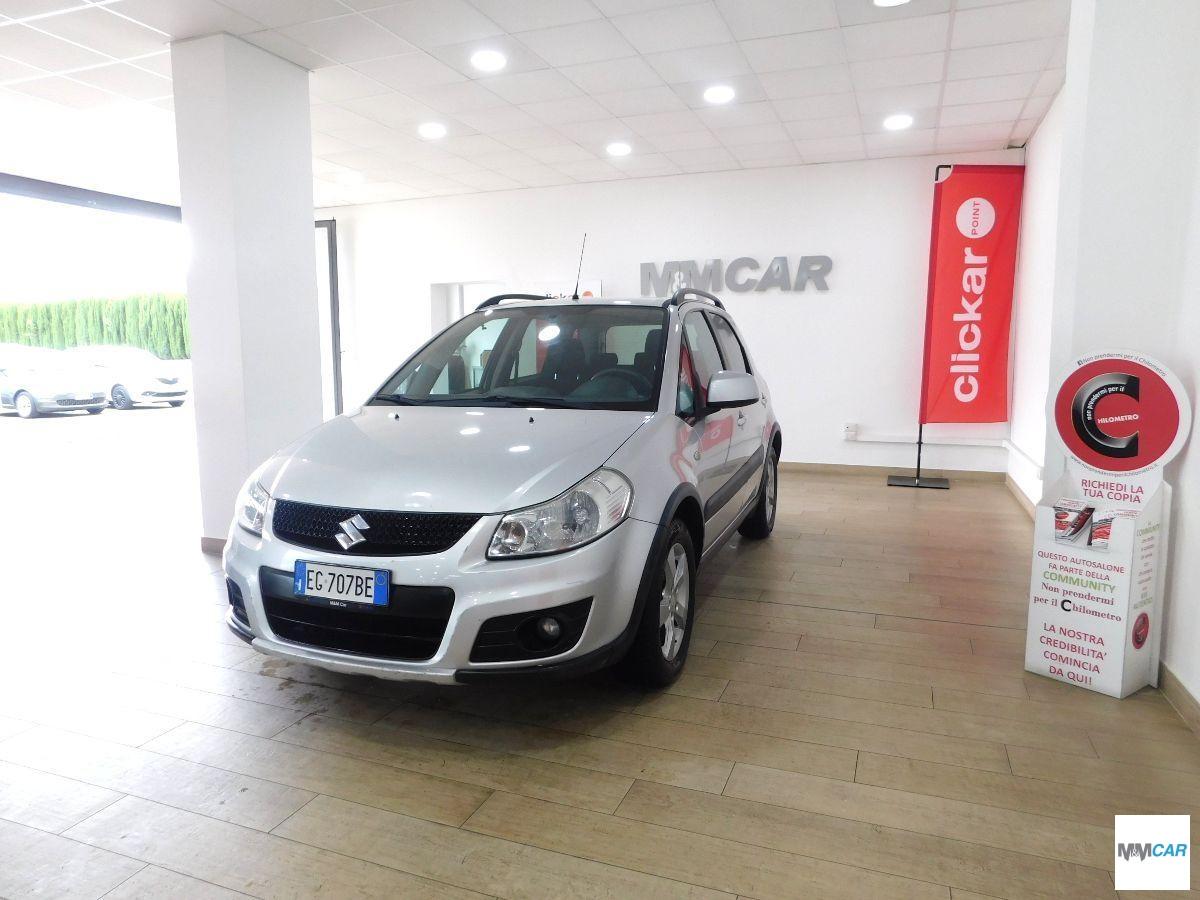 SUZUKI - SX4 - 16V Outdoor Line GL