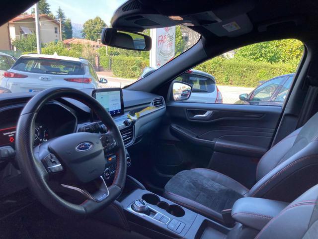FORD Kuga 2.5 Full Hybrid 190 CV CVT 2WD ST-Line X