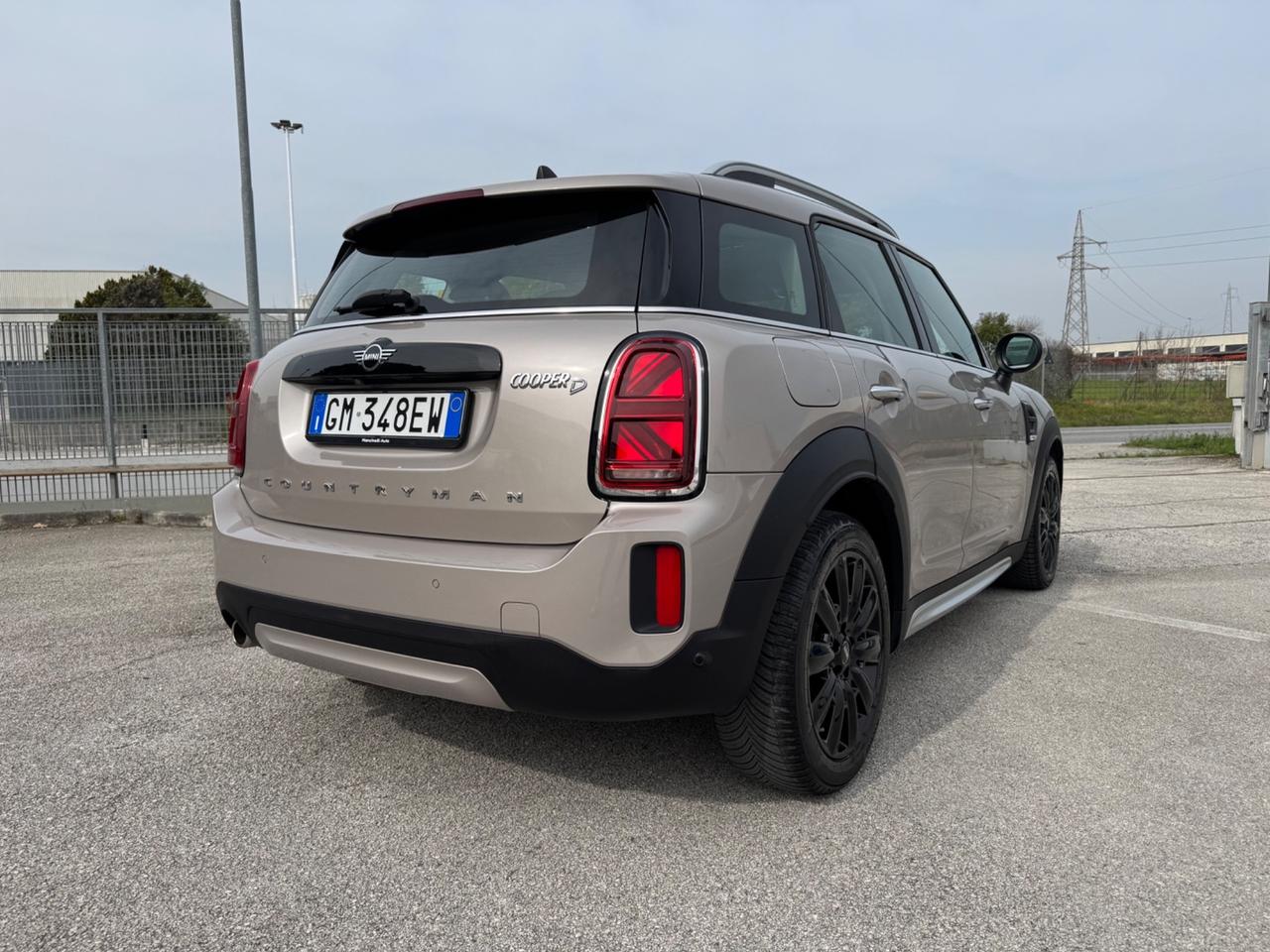 Mini Cooper D Countryman 2.0 Northwood Edition