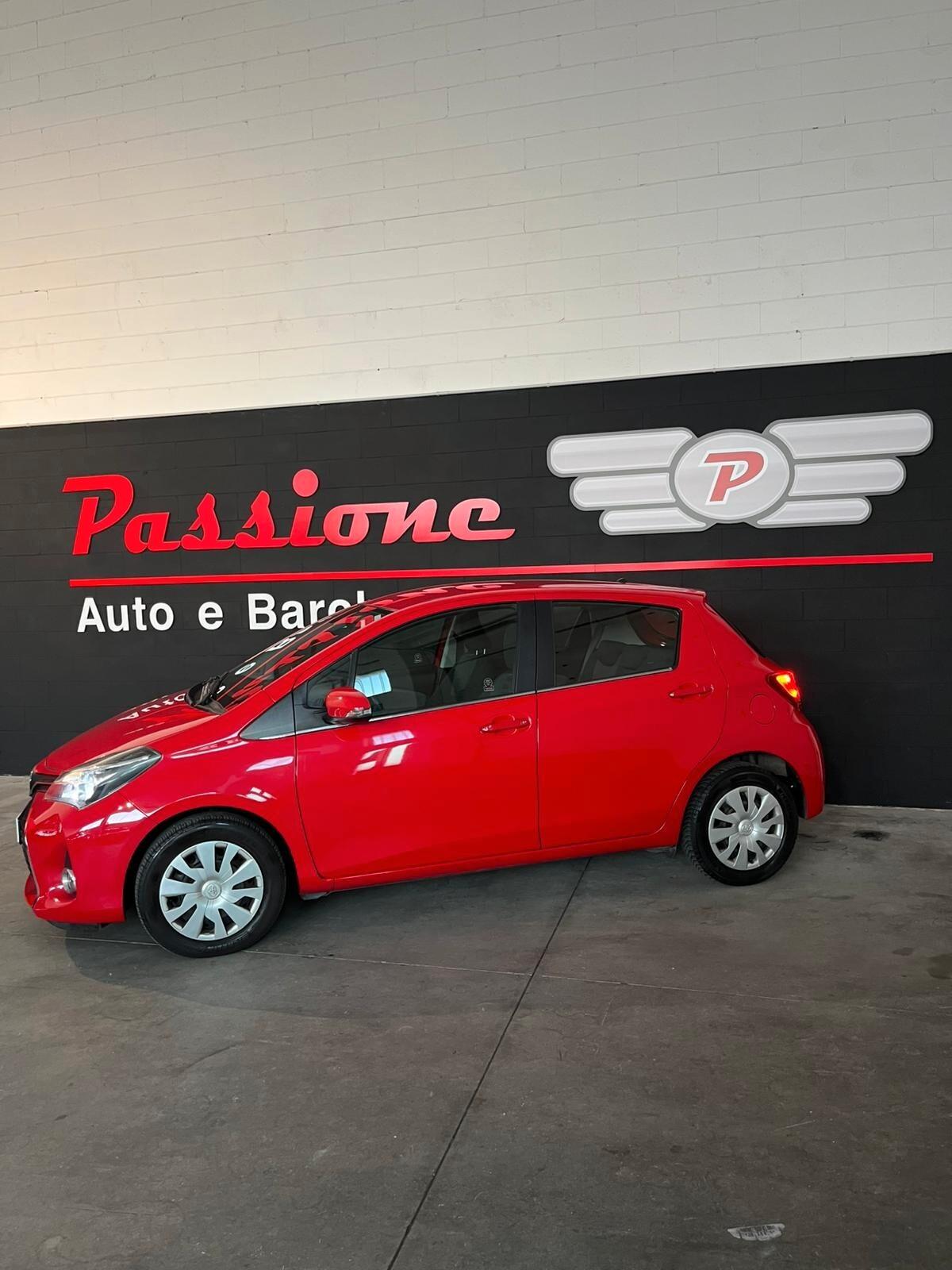 Toyota Yaris Prezzo NON vincolato a finanziamento