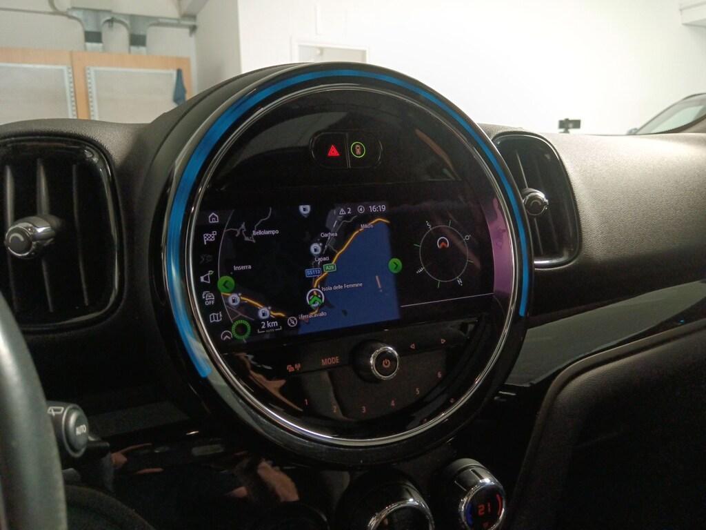 Mini Cooper D Countryman 2.0 TwinPower Turbo Cooper D