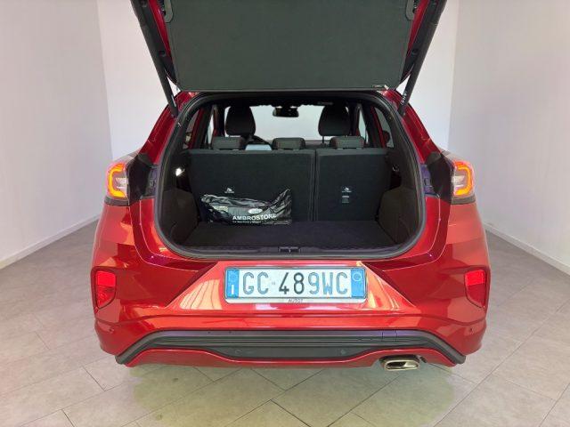 FORD Puma 1.0 EcoBoost 125 CV S&S aut. ST-Line