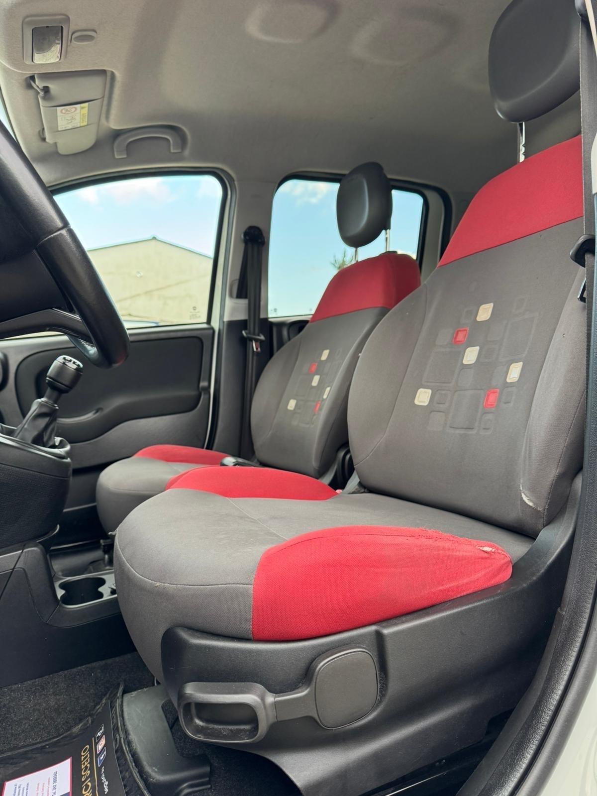 Fiat Panda 1.3 MJT S&S Pop Van 2 posti