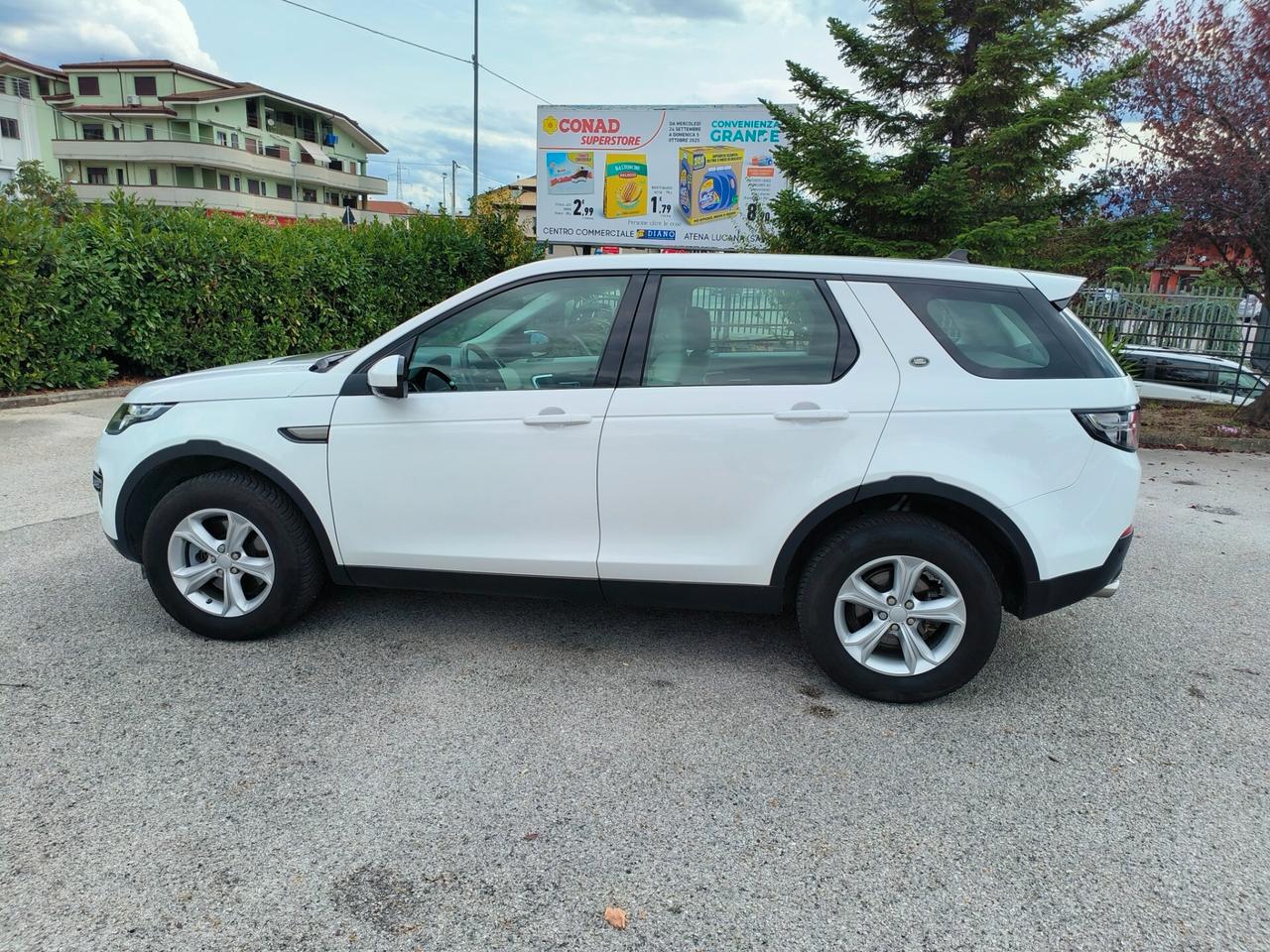 Land Rover Discovery Sport 2.0 TD4 150 CV HSE Luxury Automatica