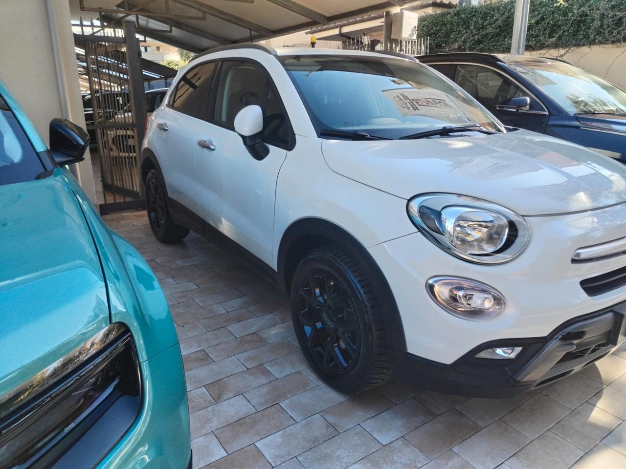 Fiat 500X 1.6 MultiJet 120 CV Cross Plus