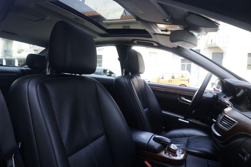 Mercedes-Benz Classe S Mercedes-Benz Classe S 320 CDI 4Matic Avantgarde Unicoproprietario