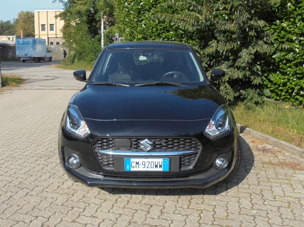 Suzuki Swift 1.2 Hybrid 4WD AllGrip Top