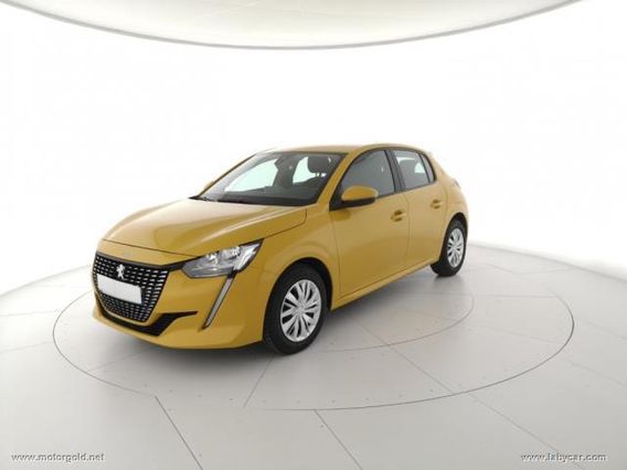 PEUGEOT 208 BlueHDi 100 S&S 5p. Active