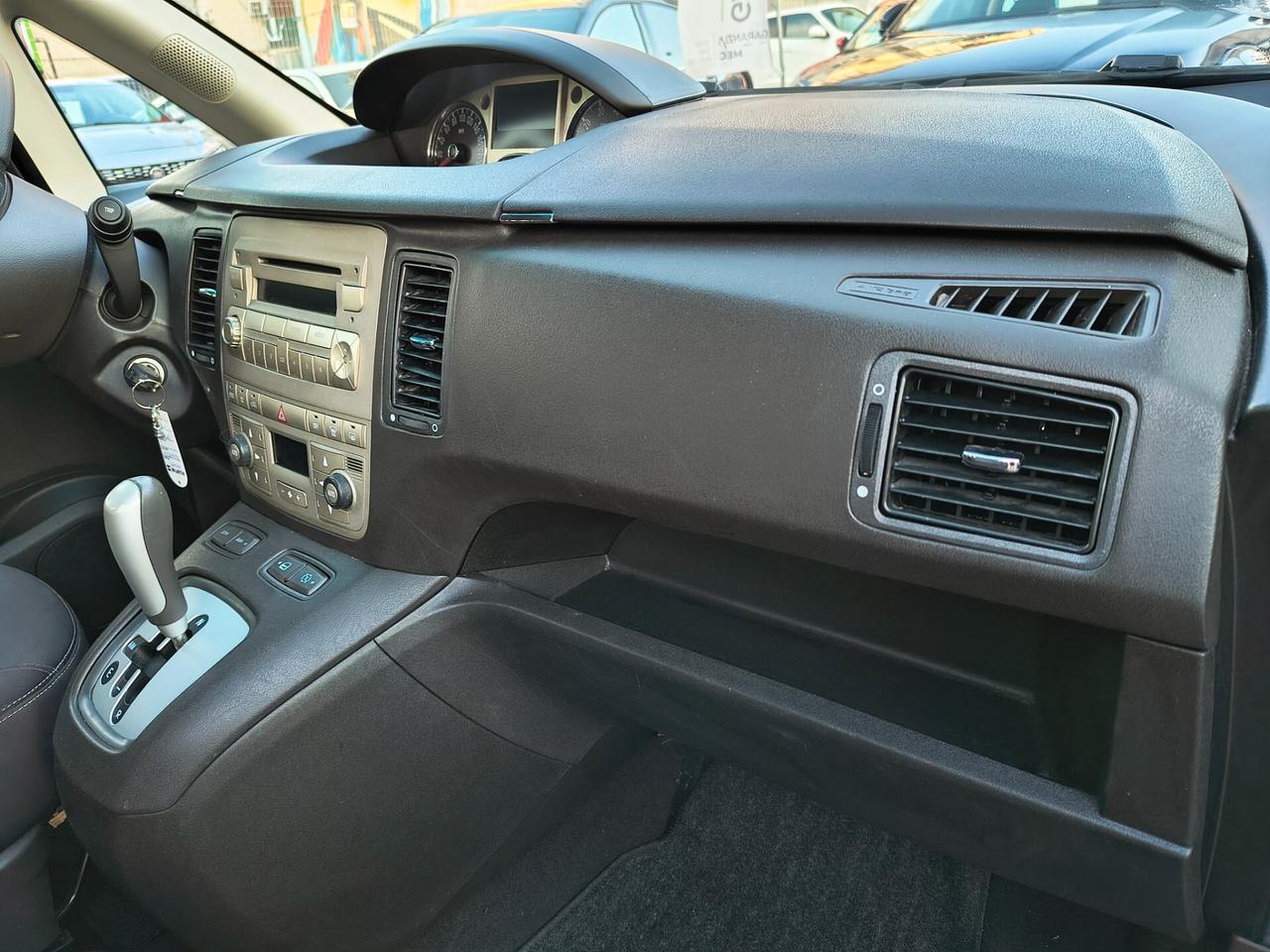 LANCIA MUSA 1.4 BENZINA AUTOMATICA 75.000 KM 2010