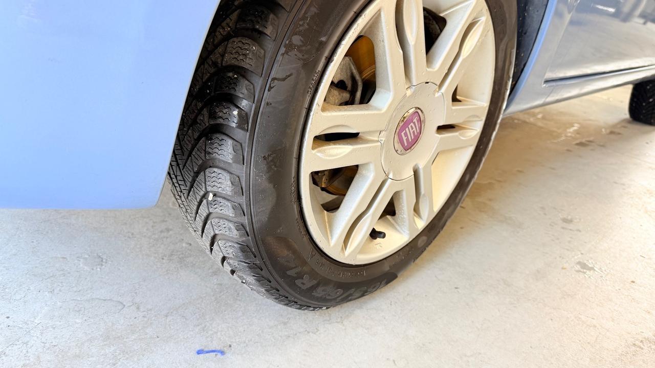 Fiat Panda 1.2 Dynamic GPL