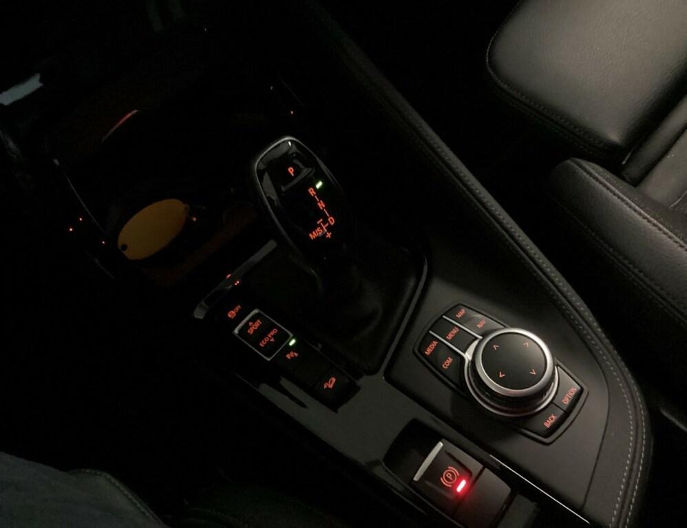 BMW X1 18 d Sport xDrive Steptronic