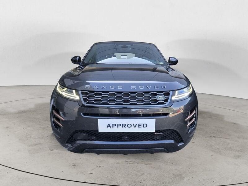 Land Rover RR Evoque Range Rover Evoque 2.0D I4 204 CV AWD Auto R-Dynamic HSE