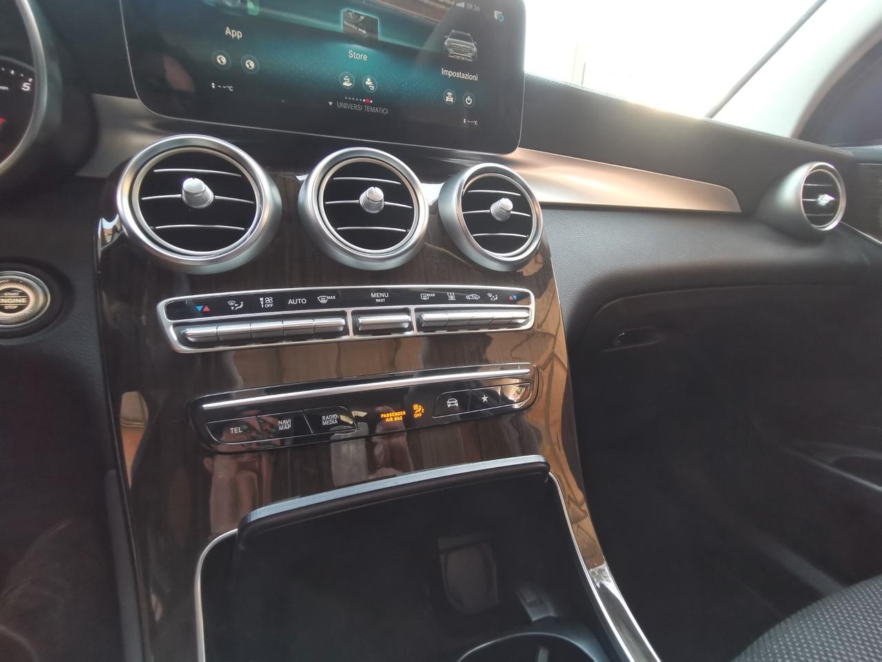 Mercedes-benz GLC 300 4Matic EQ-Boost Business TETTO