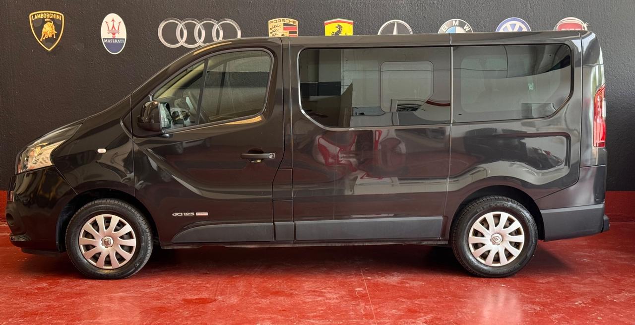 Renault Trafic 9 posti T27 1.6 dCi 125CV S&S PC-TN Intens
