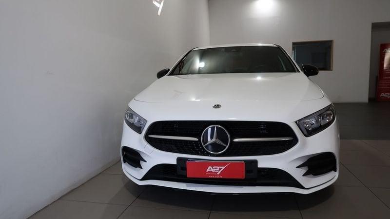 Mercedes-Benz Classe A A 180 d Premium Night edition auto