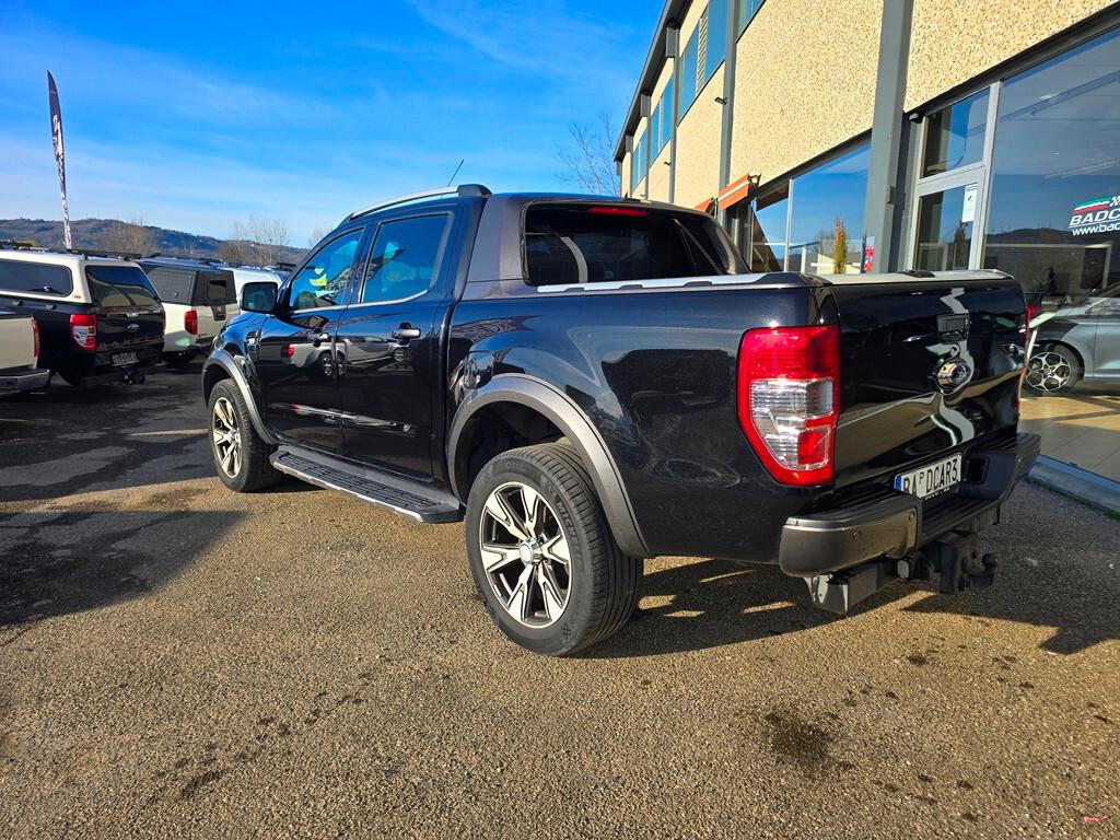 Ford Ranger 3.2 TDCI 200CV WILDTRAK