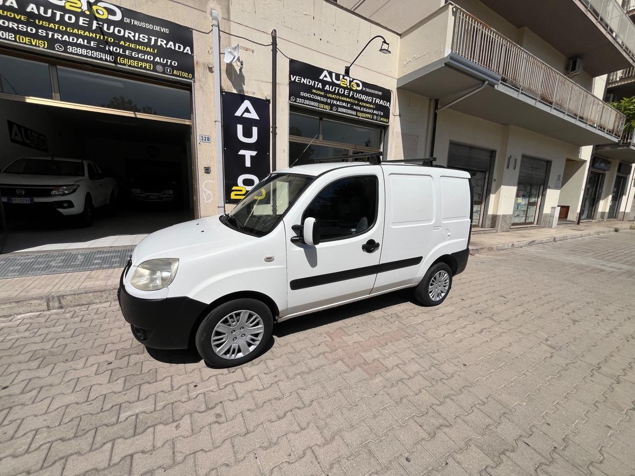 Fiat Doblo Doblò 1.9 MJT 105 CV Dynamic