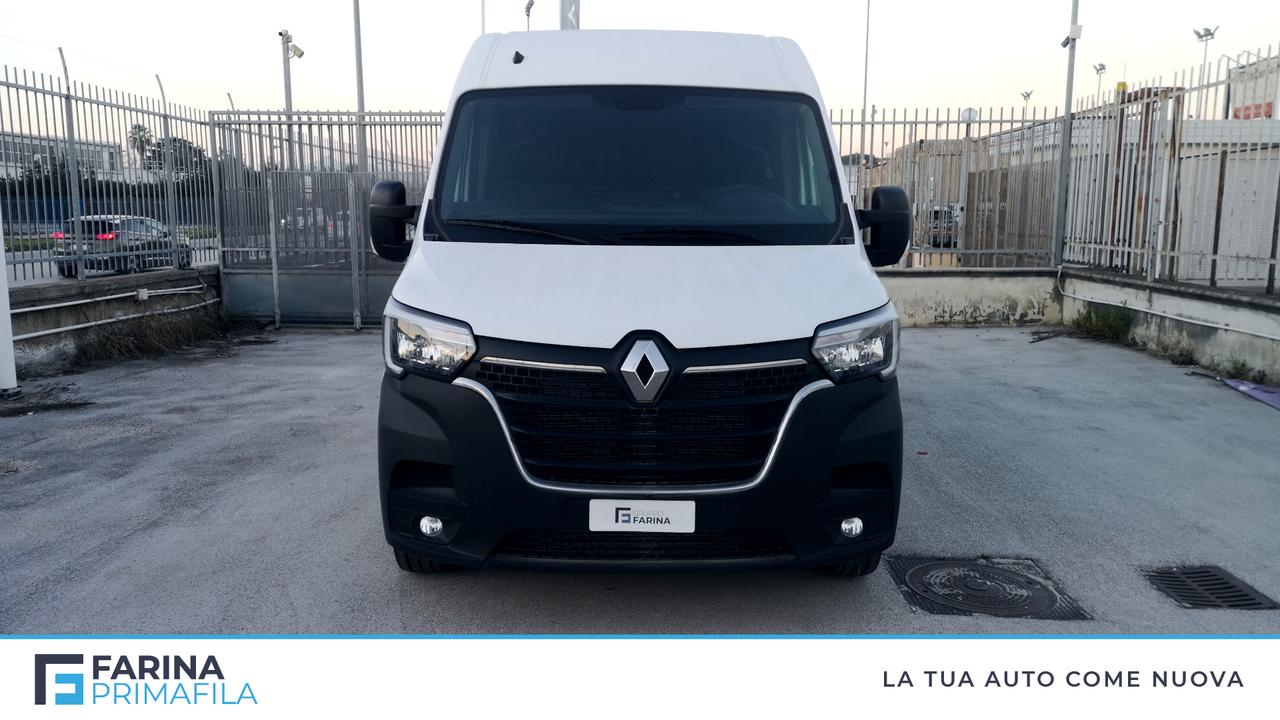 RENAULT NUOVO MASTER TRASPORTO MERCI FG TA L2 H2 T35 start Energy dCi 180