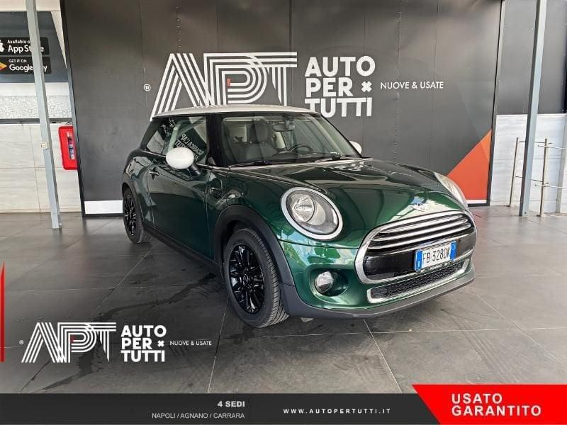 MINI Mini Mini 1.5 Cooper D 3p