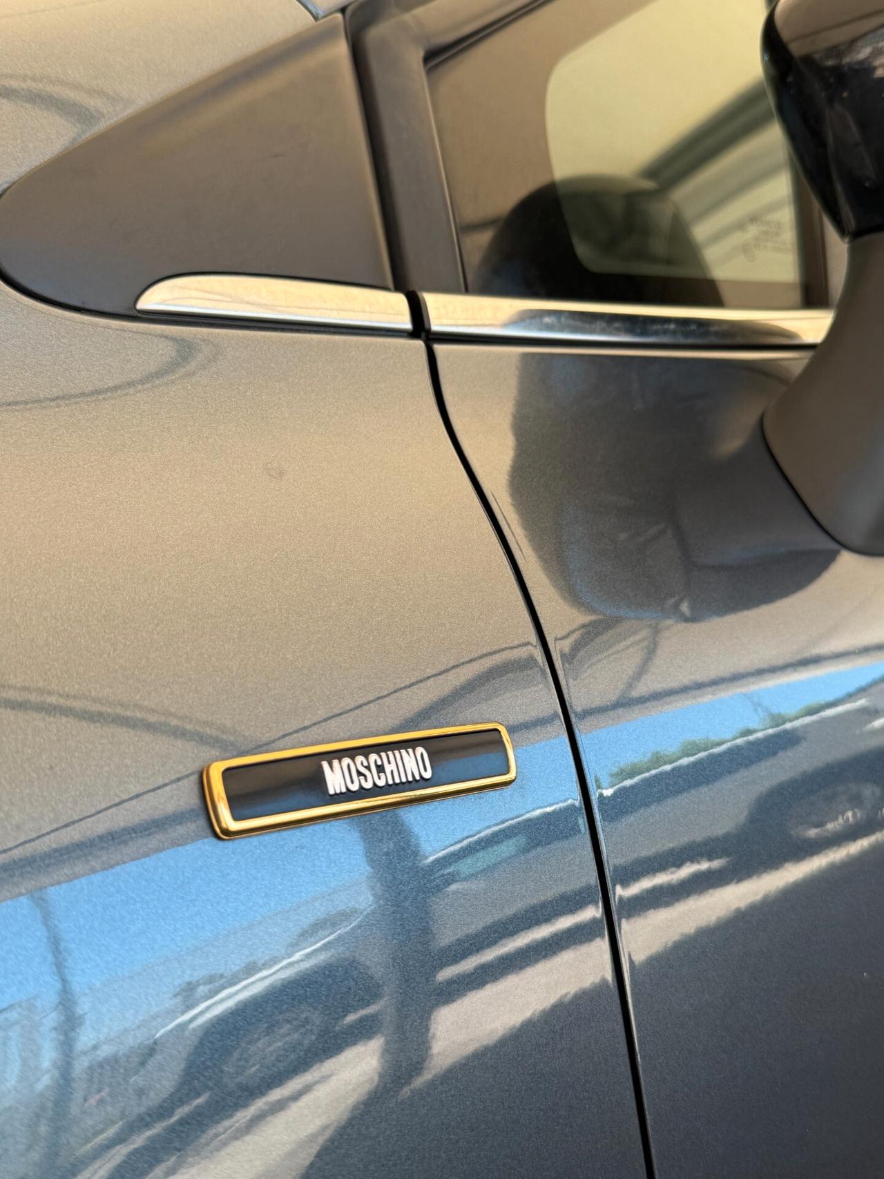 Renault Clio Sporter dCi 8V 90 CV Moschino Zen