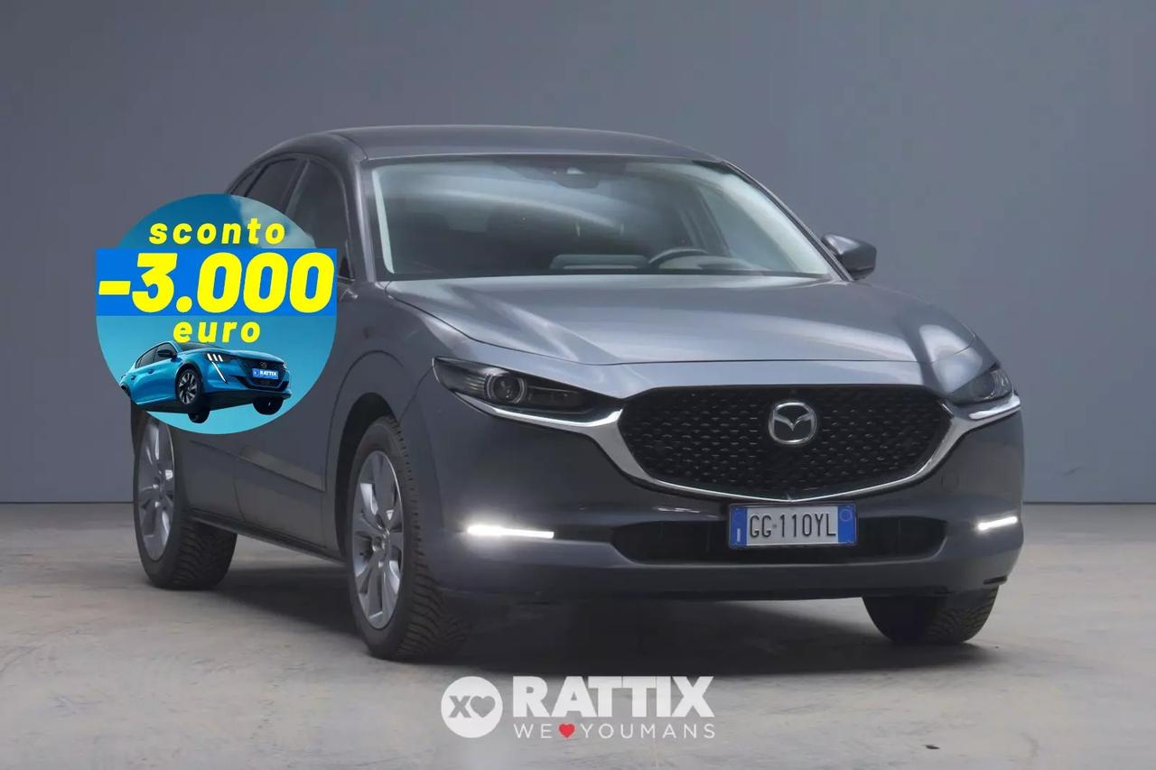 Mazda CX-30 2.0 m-Hybrid 150CV Evolve