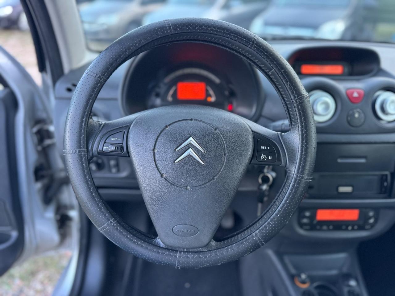 Citroen C3 1.4 Exclusive NEOPATENTATI