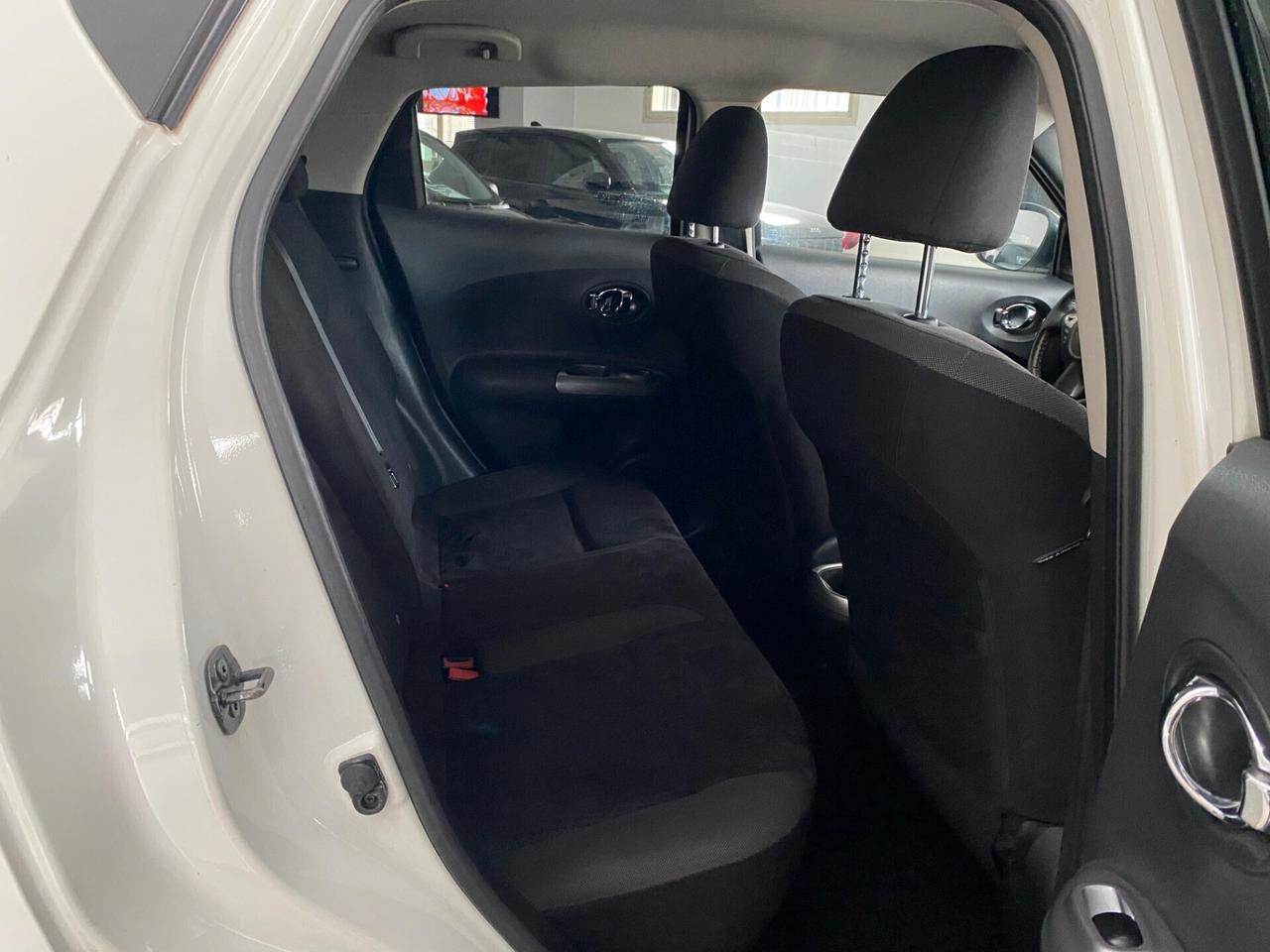 Nissan Juke 1.5 dCi 110cv Tekna