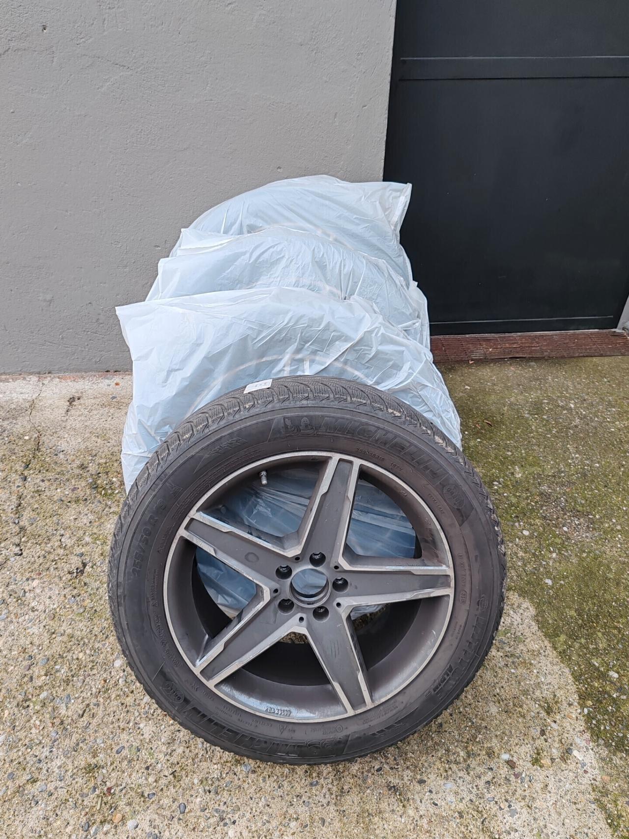 Mercedes-benz ML 250 4Matic Cambio Aut.