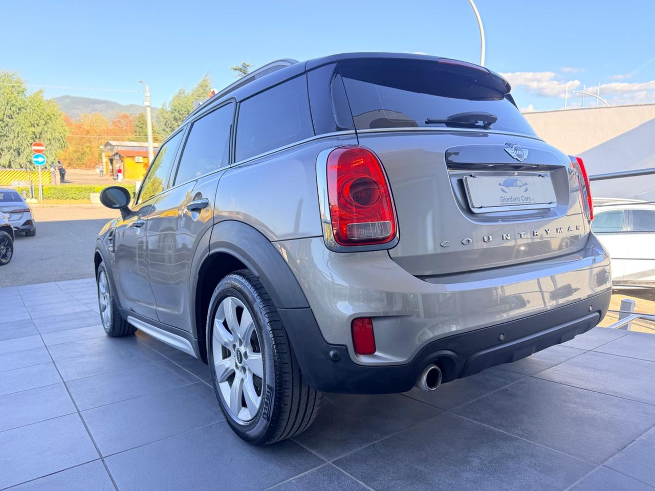 Mini Cooper D Countryman 2.0 150cv