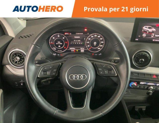 AUDI Q2 30 TDI S line Edition