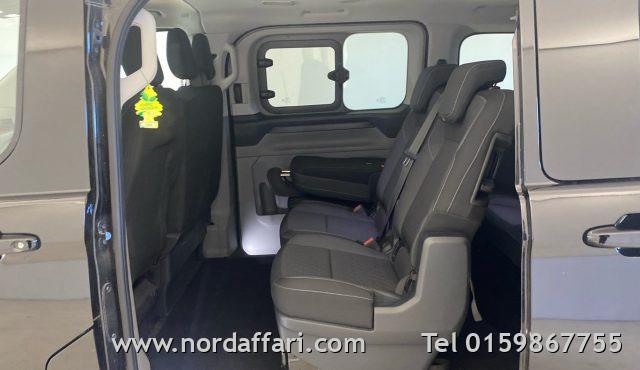 FORD Tourneo Custom 320 2.0 EcoBlue 170CV aut. PL Titanium 9 POSTI
