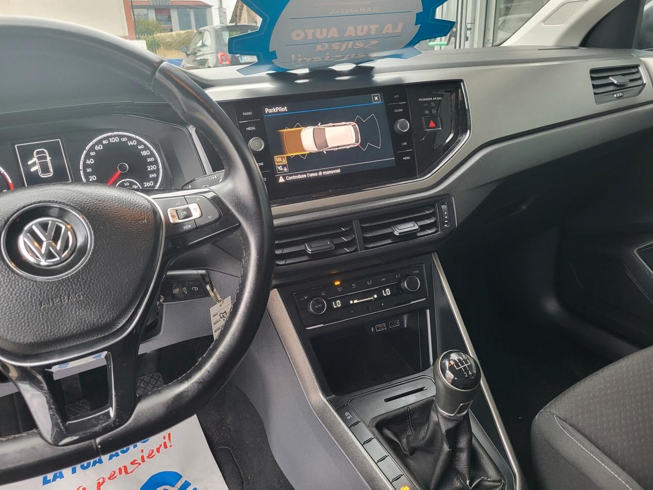 Volkswagen Polo 1.0 FULL OPTIONALS- ANDROID AUTO / APPLE CAR PLAY