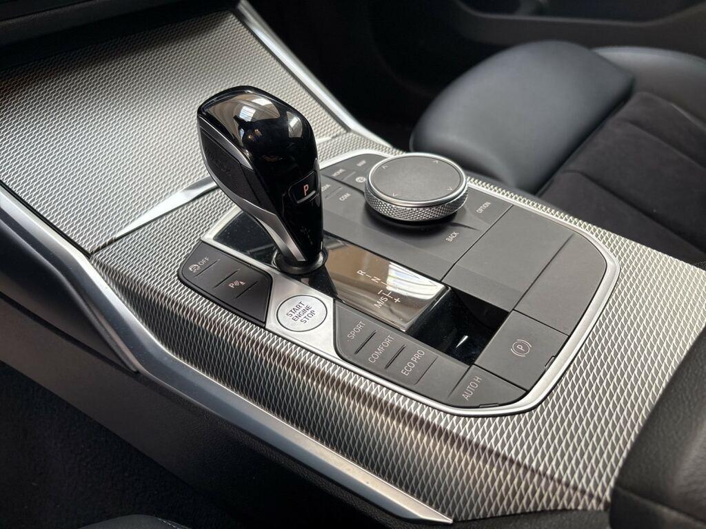 BMW Serie 3 Touring 318 d Mild Hybrid 48V Msport Steptronic