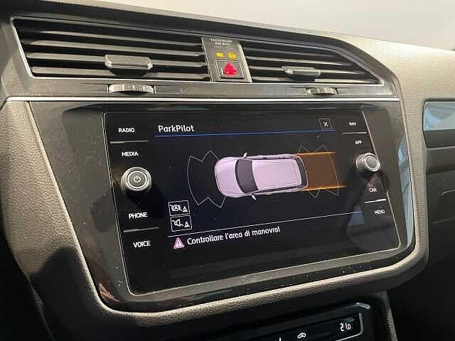 Volkswagen Tiguan 2ª serie 1.6TDI 115CV Business - NEOPATENTATI