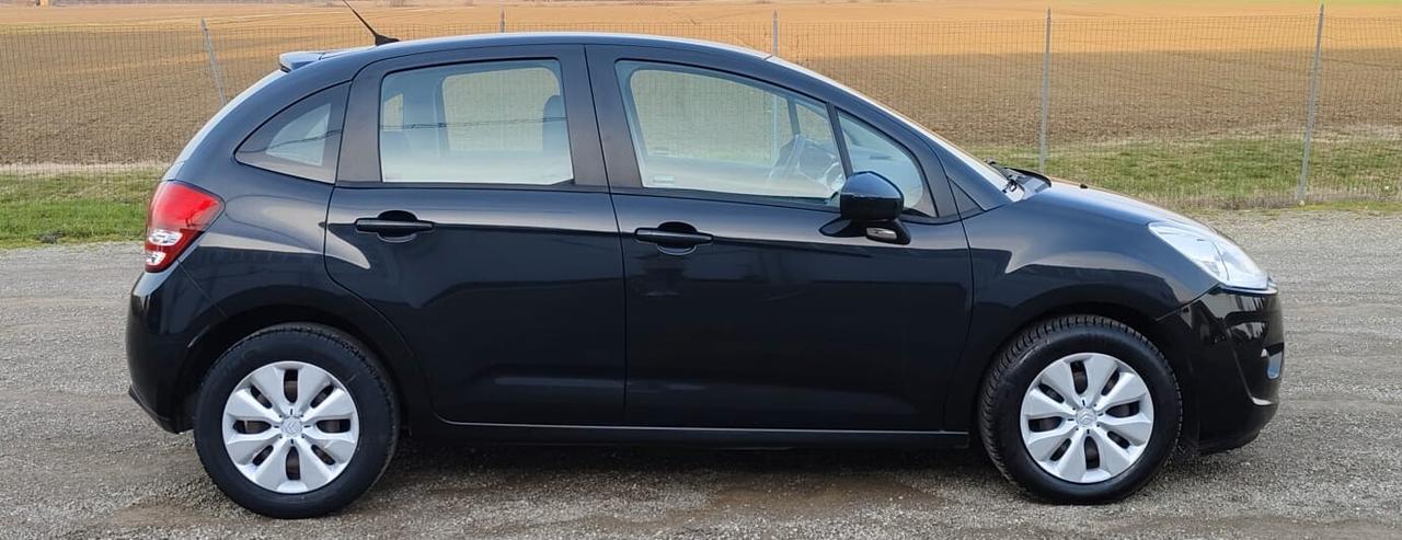 Citroen C3 1.4 GPL airdream Exclusive