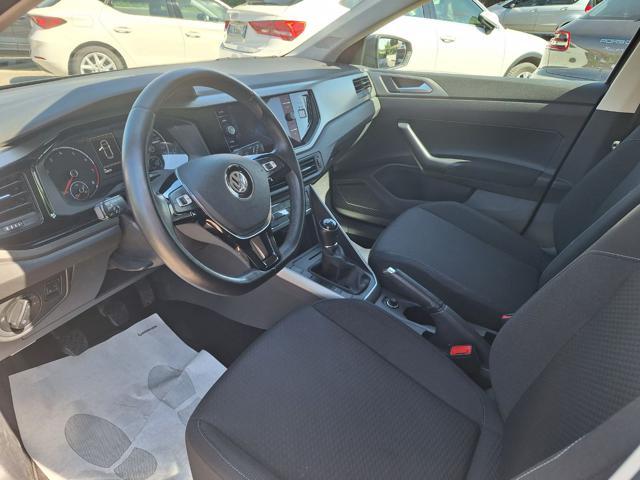 VOLKSWAGEN Polo 1.0 EVO 80 CV 5p. Comfortline NEOPATENTATI