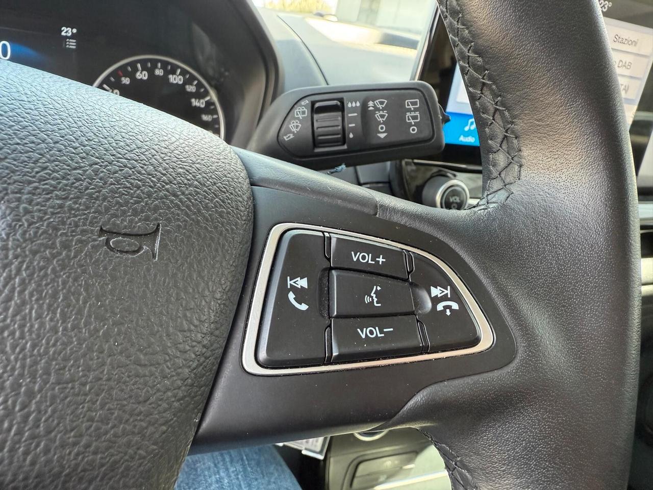 Ford EcoSport 1.0 125 CV Start&Stop Active - ok neopatentati -