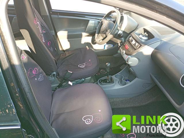 CITROEN C1 1.0 5 porte C1TY