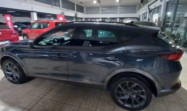 CUPRA Formentor 1.5 TSI DSG